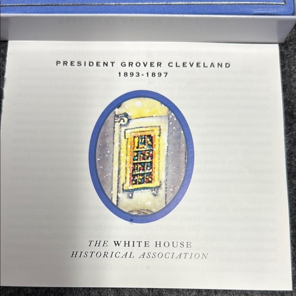 White House Christmas Ornament 2003 - Picture 2 of 6